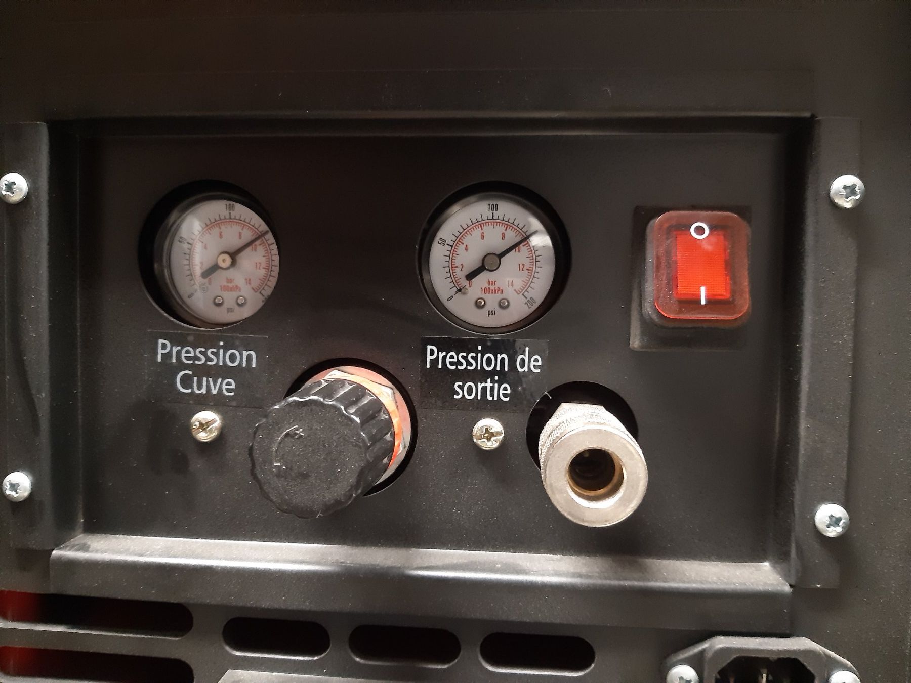 Compressori: Kompressor in form eines Systainers REVOTOOL – Usato da Lohn-Ammannsegg venduto da Molch7 2