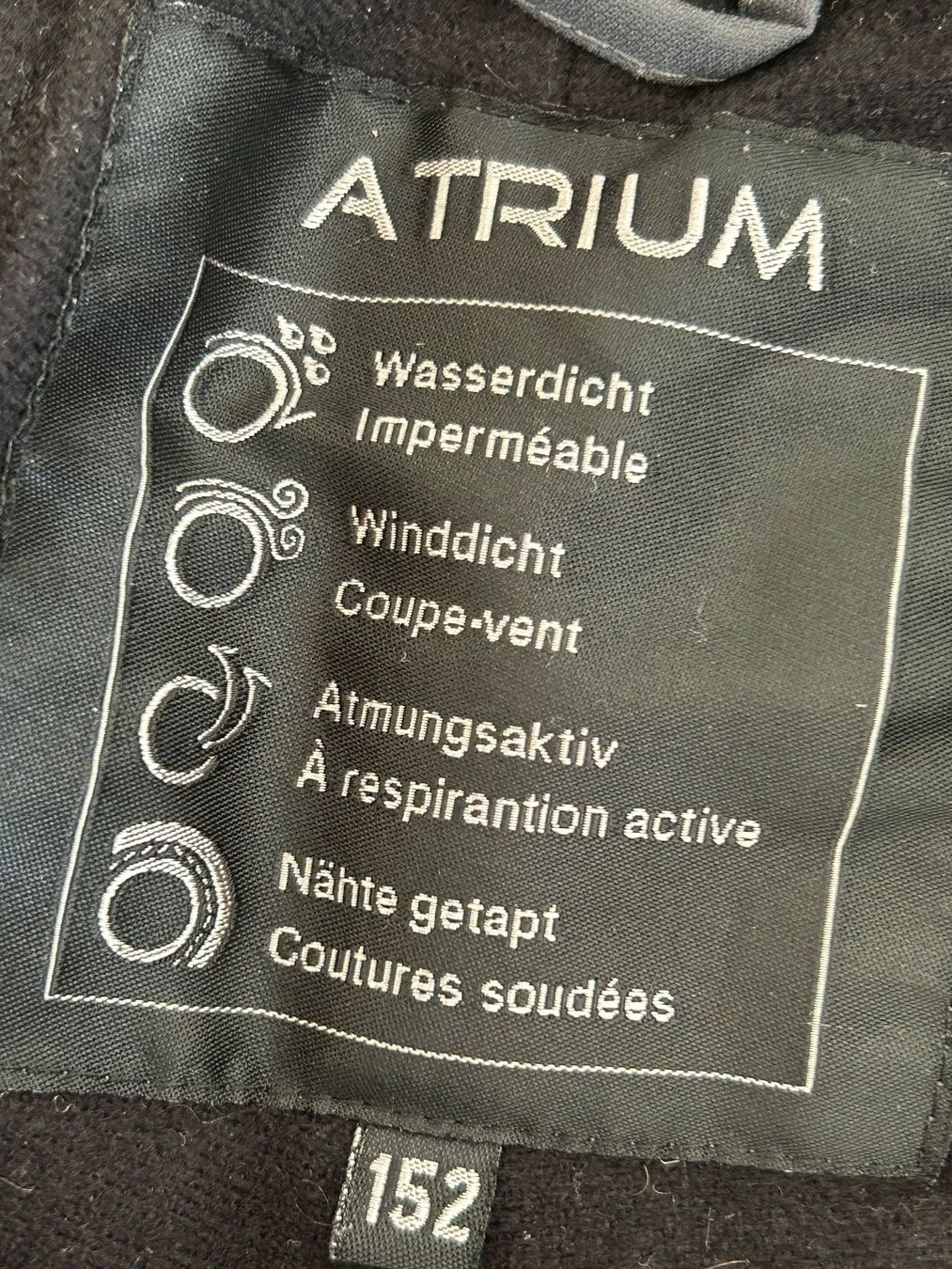 Pantaloni: Skihose Gr. 152 – Usato da Muri b. Bern venduto da araucaria 2