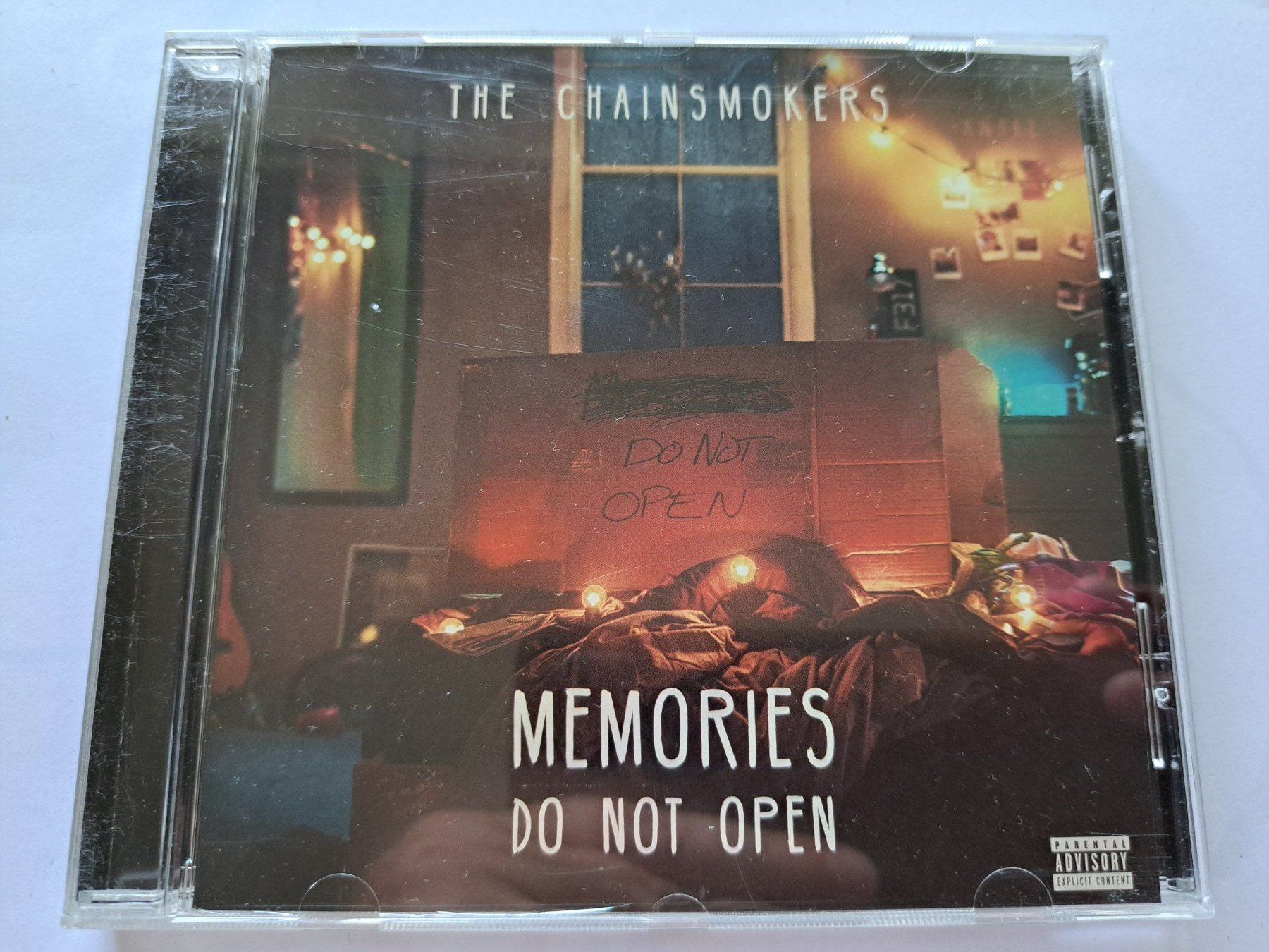 CD: Cd The Chainsmokers - Memories - do not open  – Usato da Pully venduto da bro_n52j