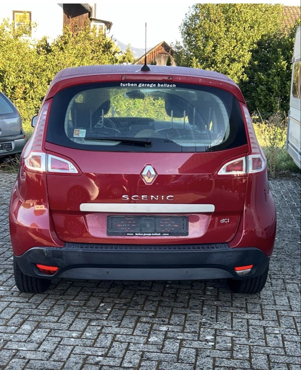 Renault Automobili: Renault scenic 1.6 DCi – Usato da Halten venduto da deli95 4