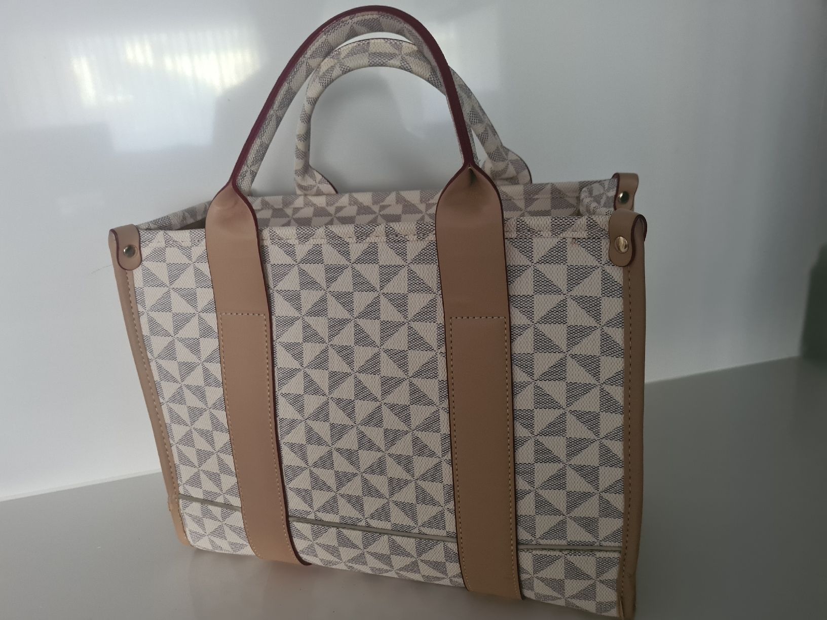 Taschen für Damen: Handtasche – Gebraucht aus Steinen von turbogeiss99 7