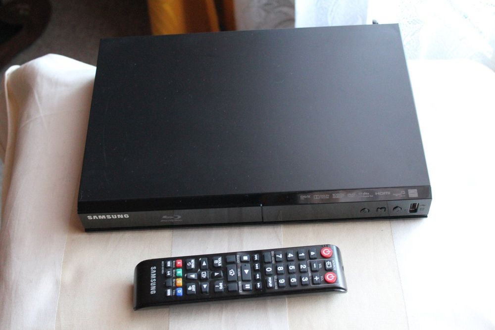 Samsung BDJ4500R Bluray Player Kaufen auf Ricardo