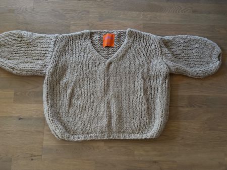 Cashmere/Seiden Pulli Tricot'Os