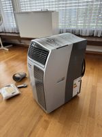 3,7 kW Kühlleistung! mobile Klimaanlage Komplettset