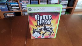 Guitar Hero World Tour Xbox 360