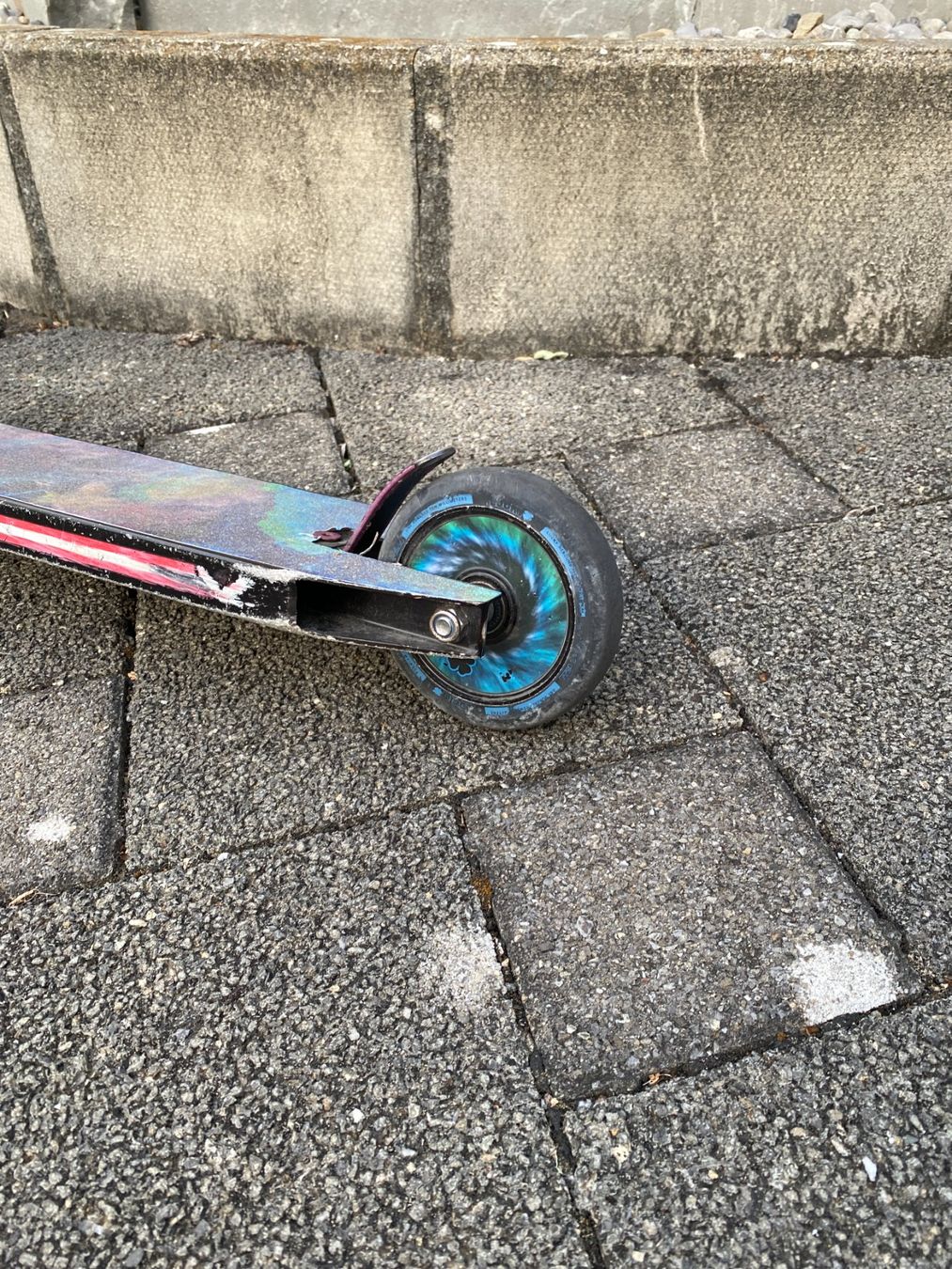 Scooters: Freestyle Scooter – Gebraucht aus Ermensee von moka3 3