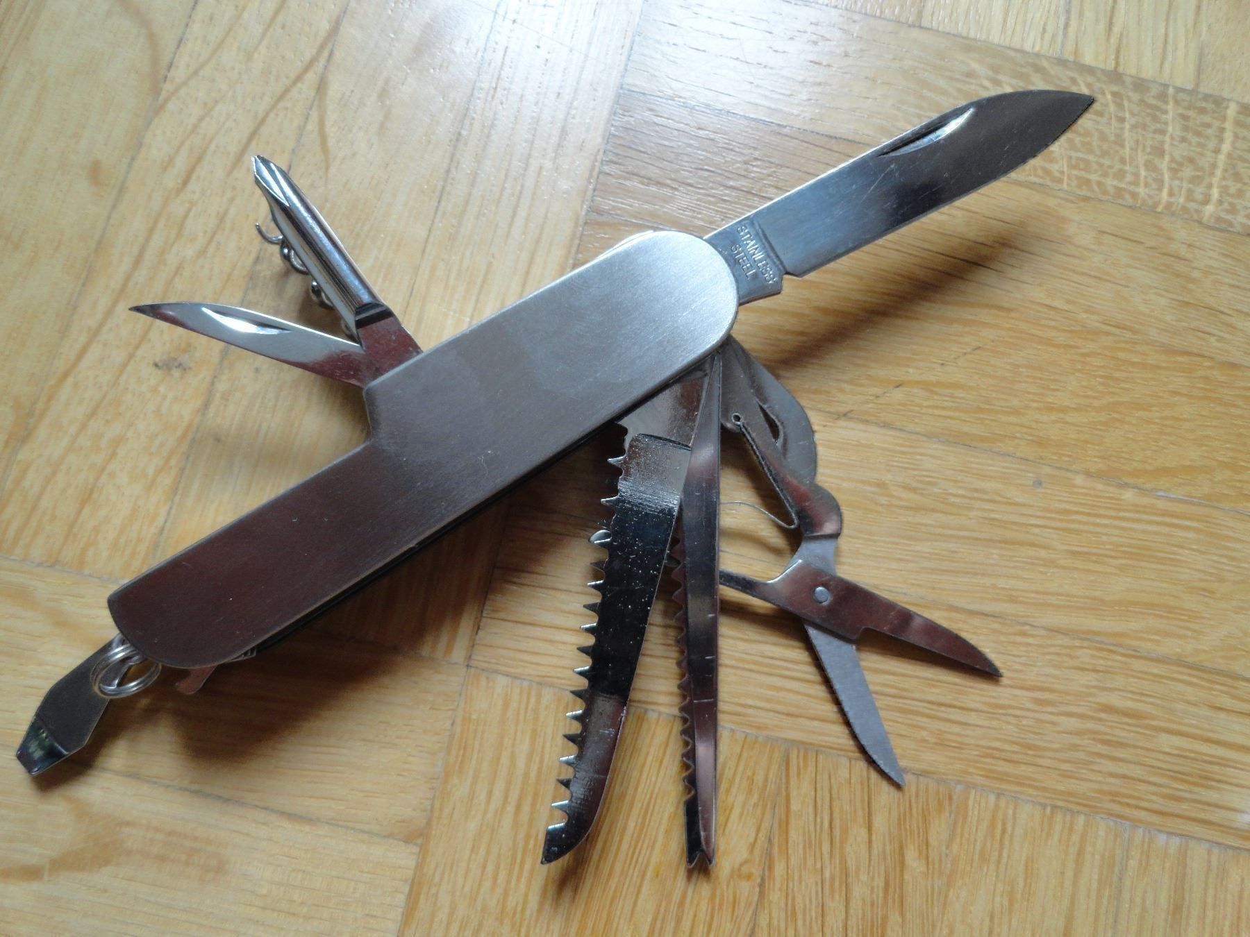 Taschenmesser: Sackmesser – Gebraucht aus stäfa von brandy66 3