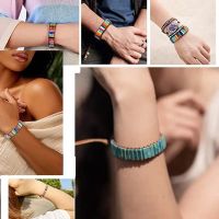 1 Kettchen,  Armband / Fusskettchen, beige