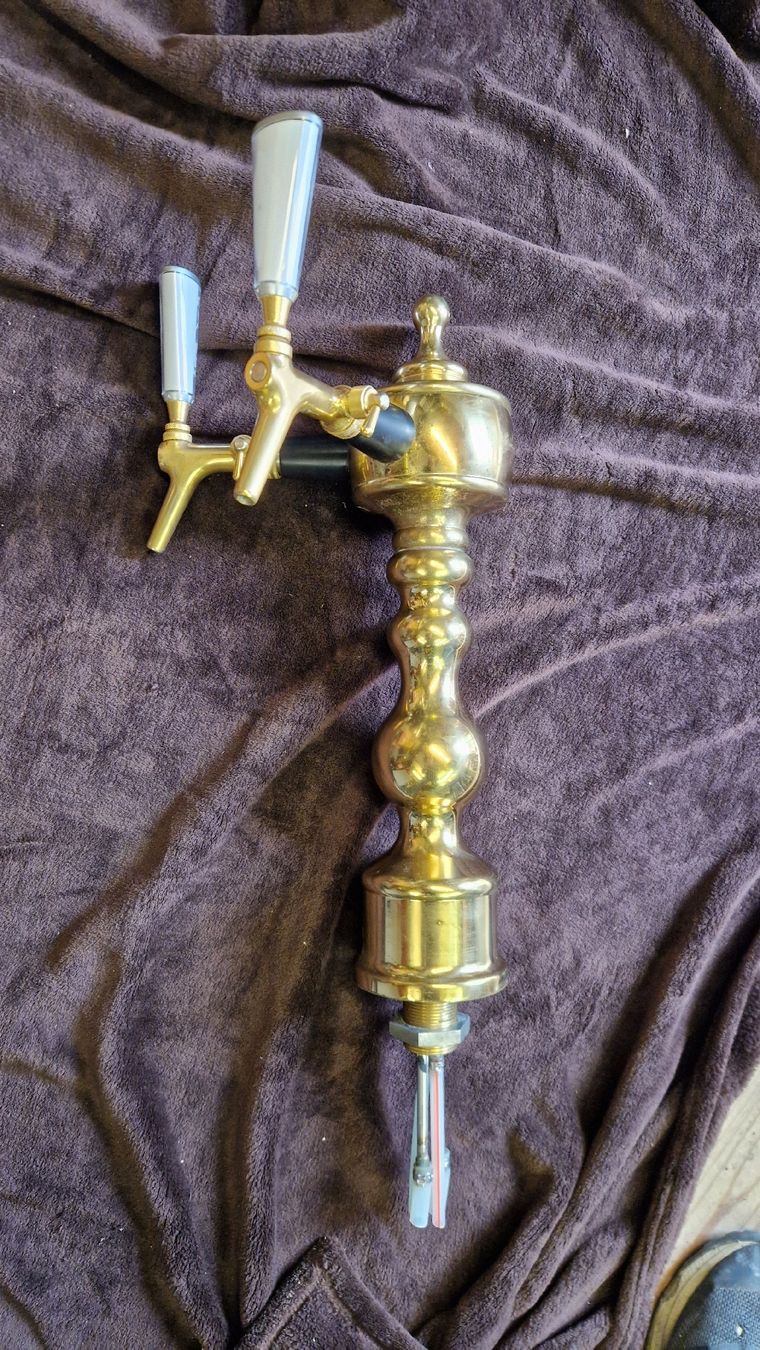 Accessori: Zapfhan Messing – Usato da Langnau i. E. venduto da j64
