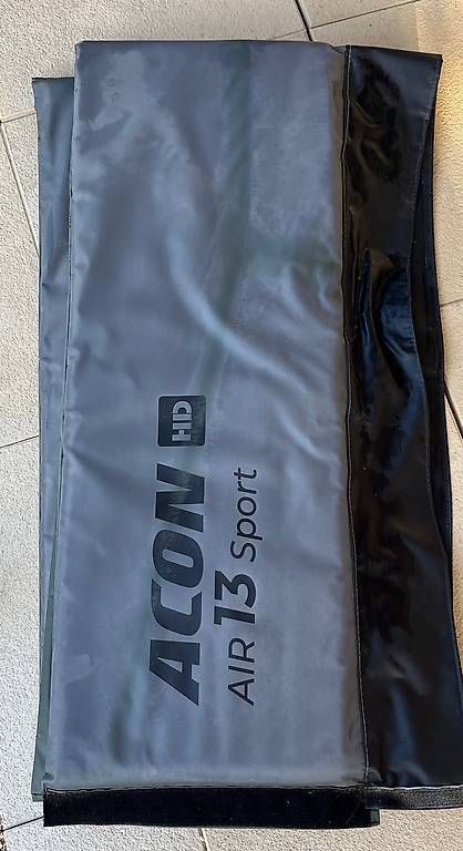 Trampolini: Trampoline haut de gamme Acon 13 HD – Usato da Ferreyres venduto da cafefos 4