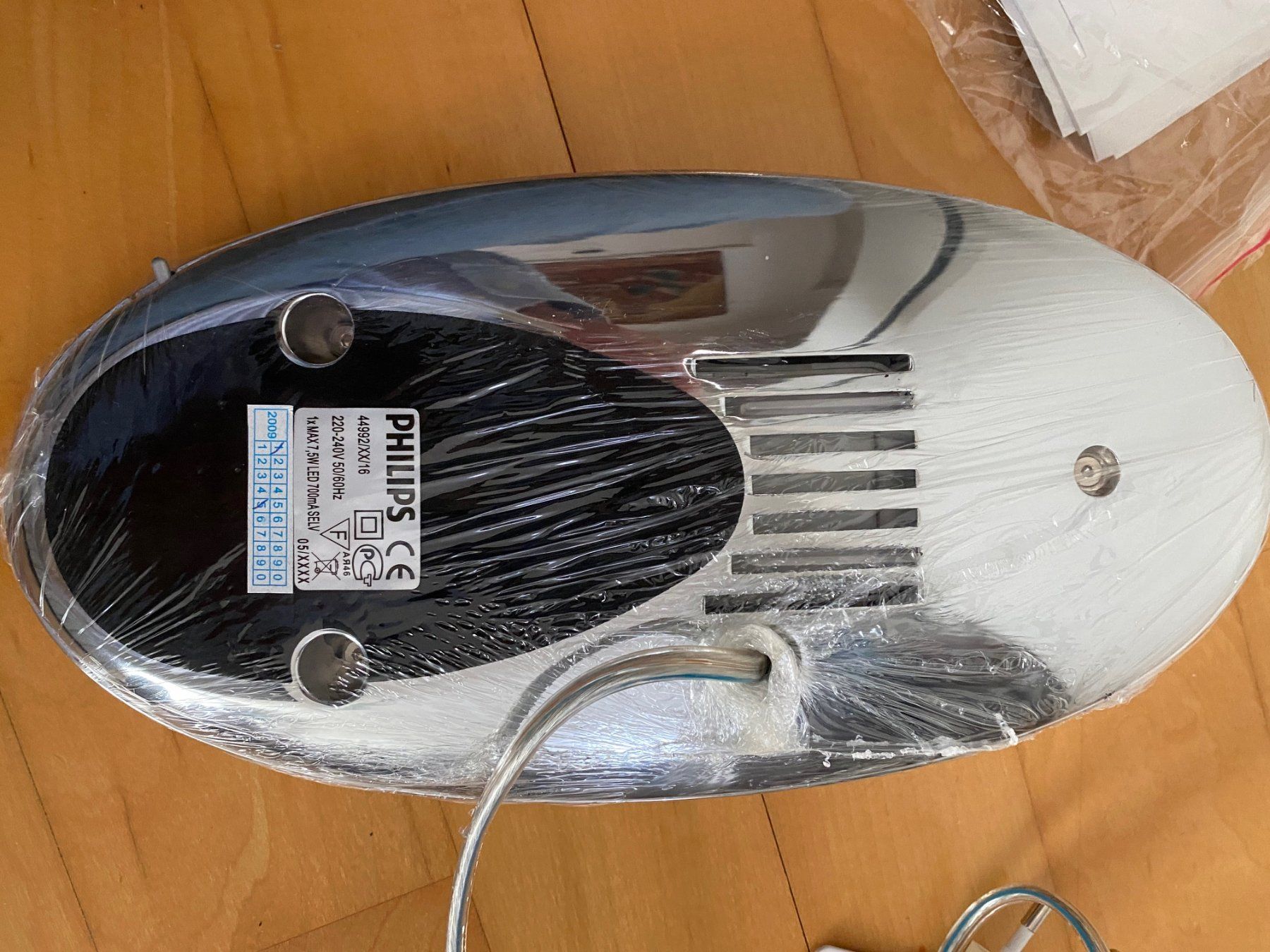 Philips Lampes: Philips Ledino Table-Lamp – Neuf avec emballage d'origine à Olten par Metacomet 1