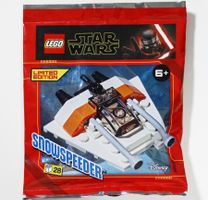 LEGO POLYBAG / FOILBAG STAR WARS SNOWSPEEDER 2020 OVP