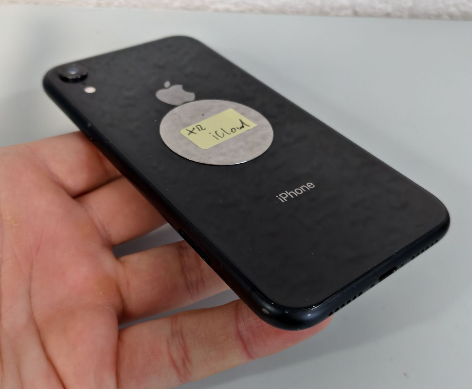 Apple Telefoni cellulari / Smartphones: iPhone XR schwarz – Difettoso da Ehrendingen venduto da Rocky985 2