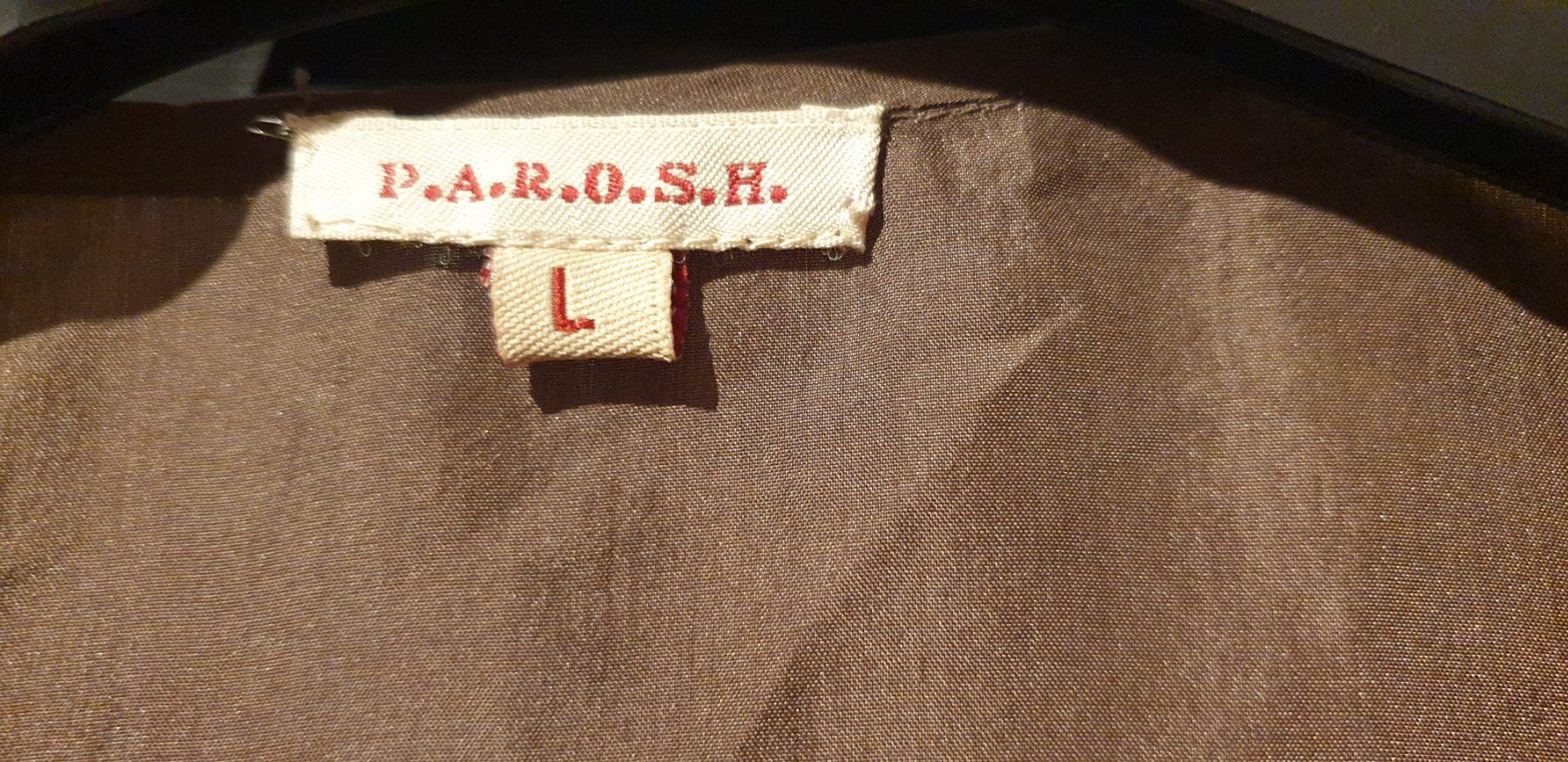 Gilet & Giacche senza maniche: Gilet Pailletten & Perlen, Gr. 40 – Nuovo e nell'imballaggio originale da Wettswil venduto da the_jr6l 4