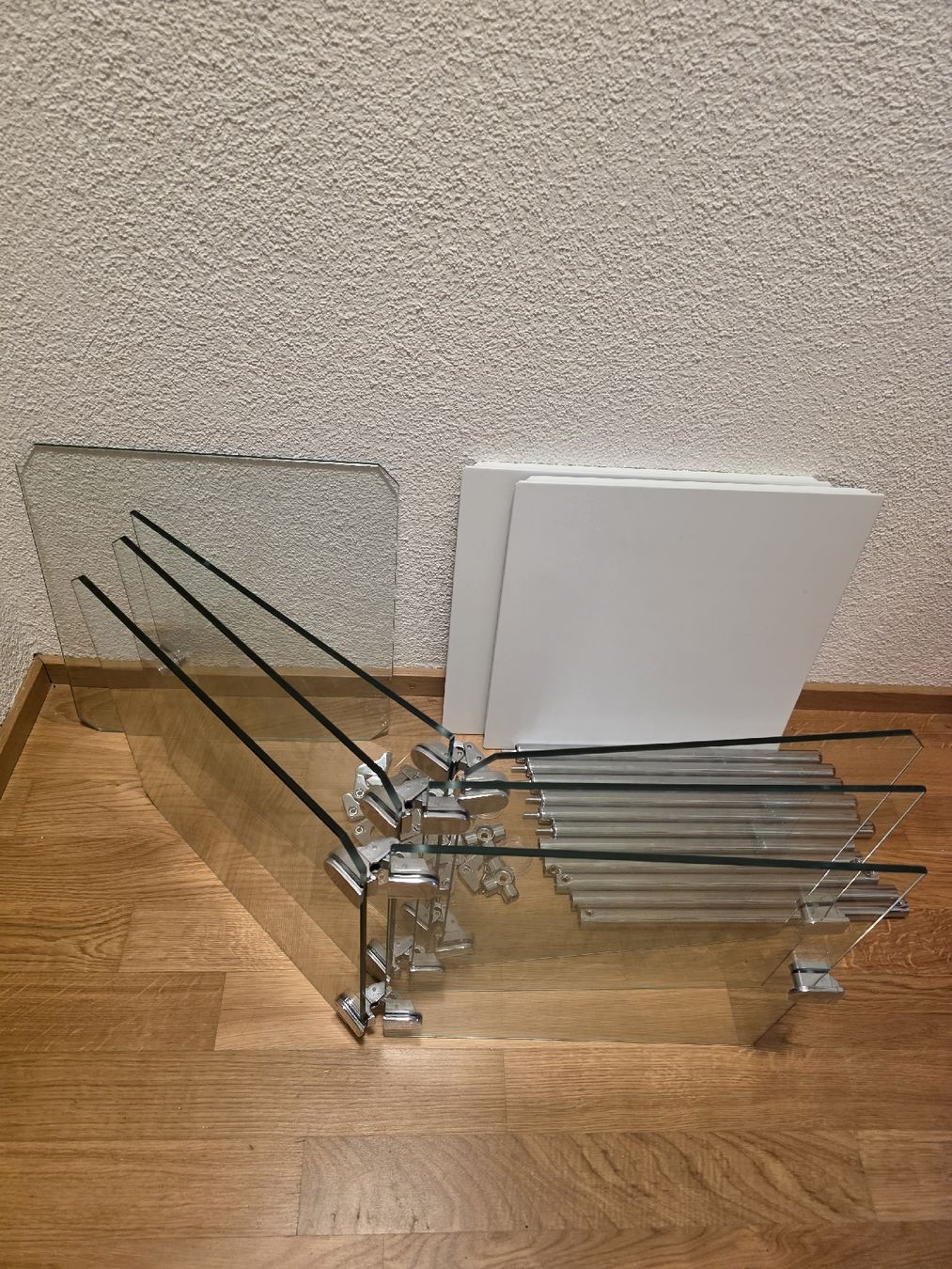 Scaffali: Flexcube (kein USM), Ersatzteile, Türen – Usato da Zug venduto da gmq