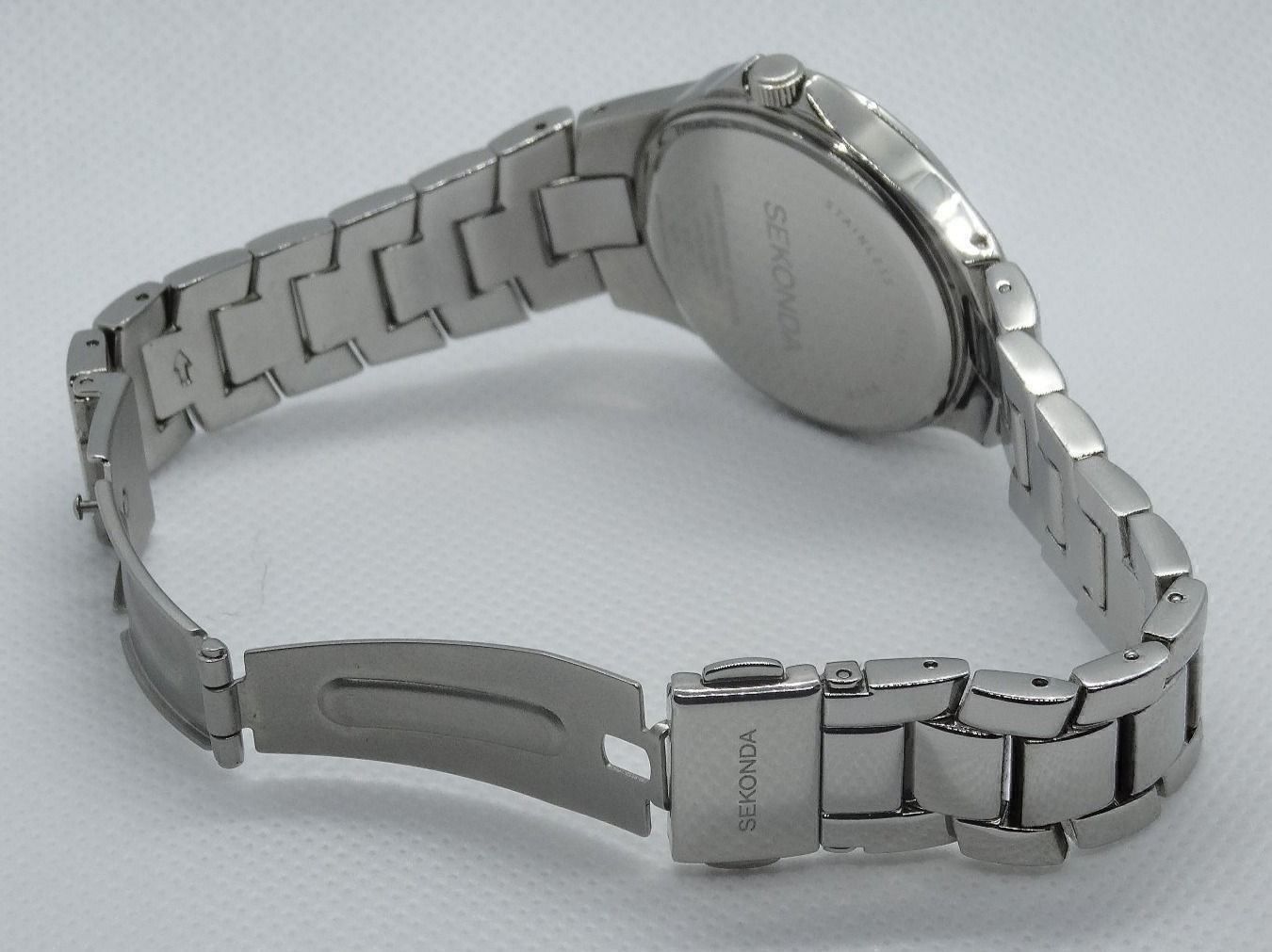 Orologi: Uhr SEKSY von Sekonda – Nuovo (secondo la descrizione) da Matten b. Interlaken venduto da kero71 4