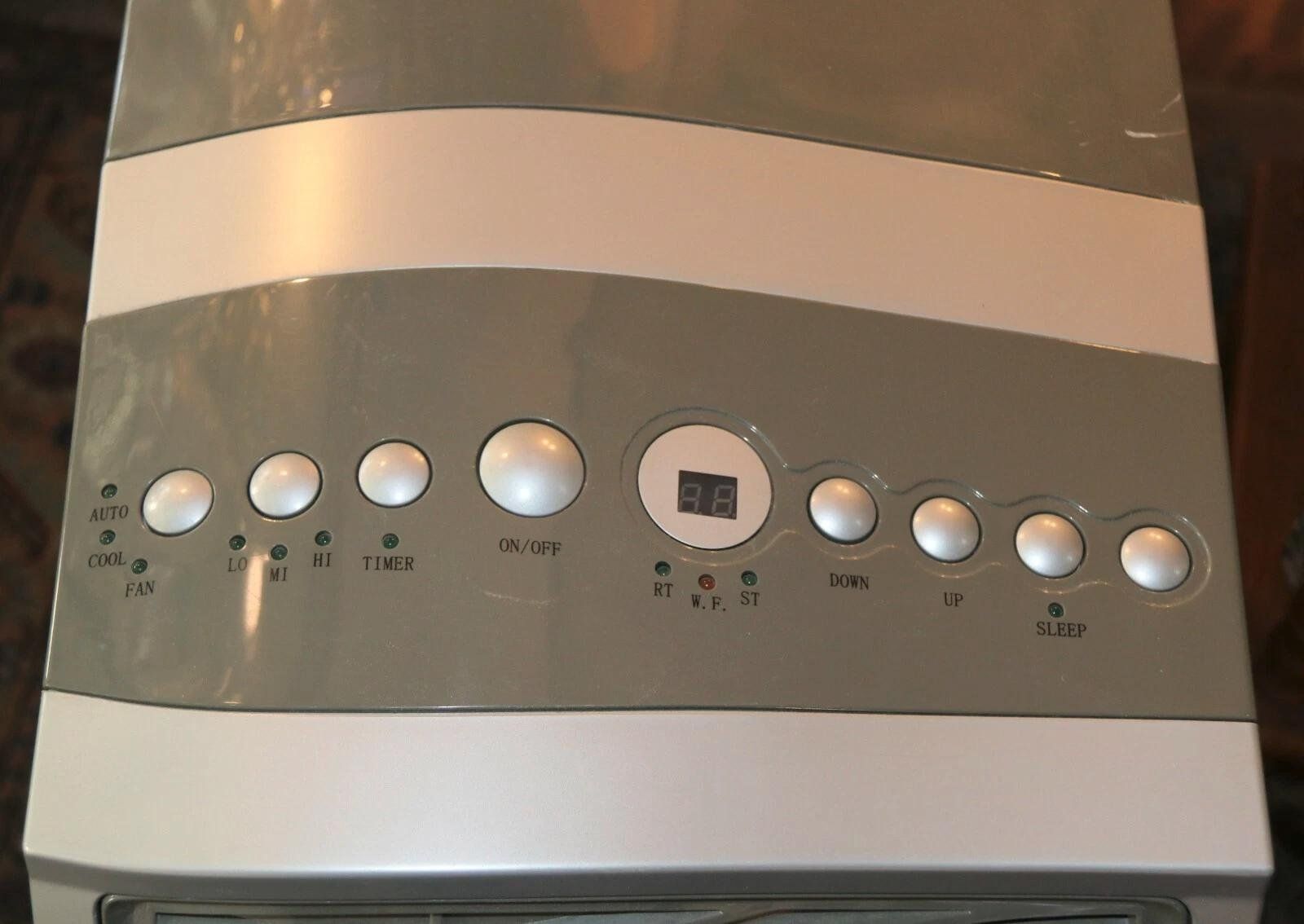 Climatiseurs: Klimagerät Einhell NMK 3500 neu – Neuf avec emballage d'origine à Richterswil par hpb_cdw6 4