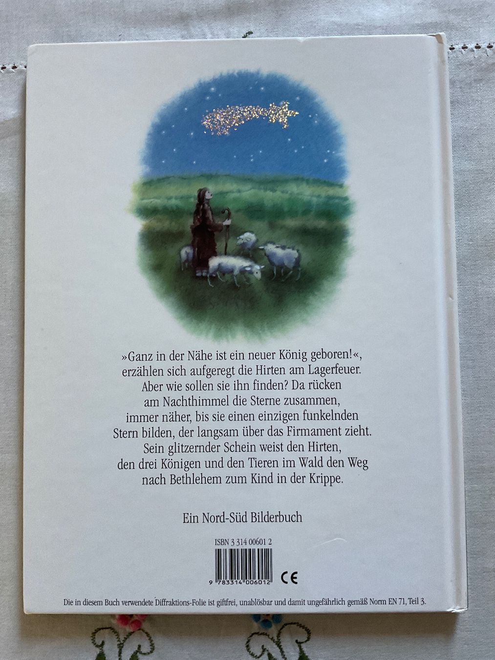 Libri: Der Weihnachtsstern  - Marcus Pfister – Usato da Dinhard venduto da R.B.G23 1