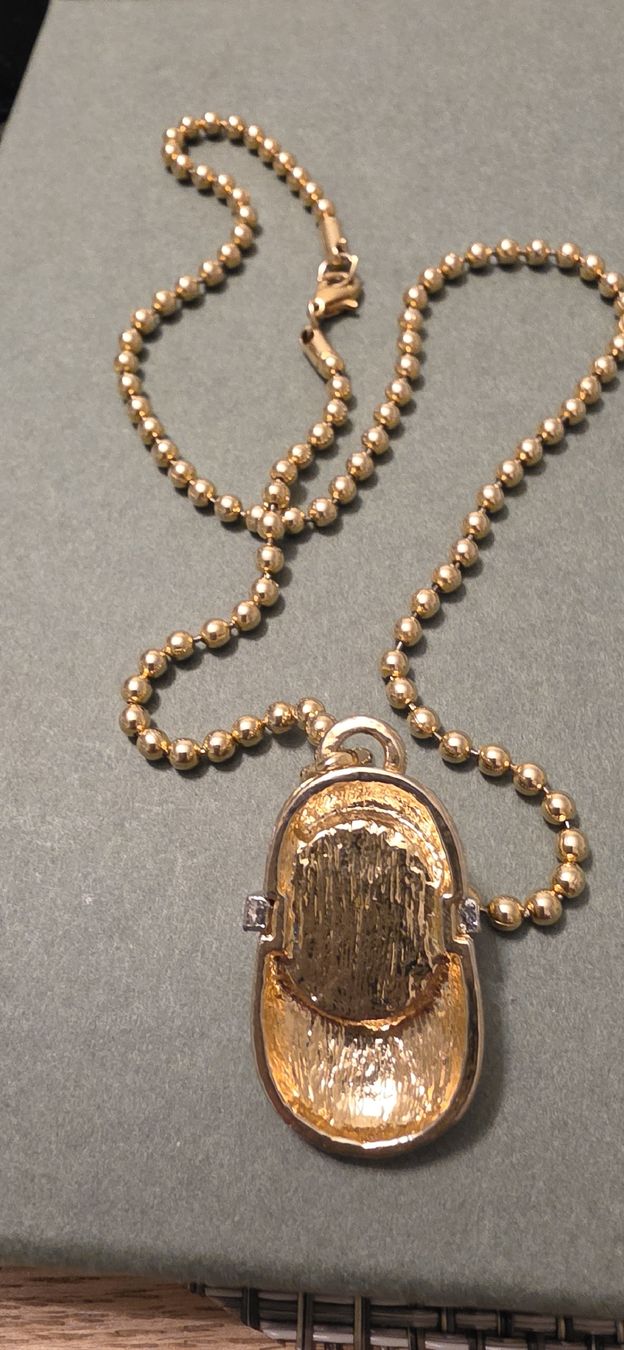 Catenine: Vintage Gold Kette – Usato da St. Gallen venduto da mania03 1