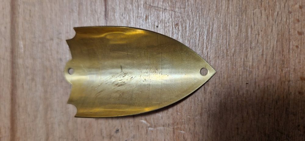 Original Condor Puch Velux Steuerkopfschild Emblem (Gebraucht) in ...