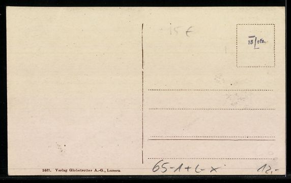 Cartoline postali: AK Olten, Blick über den Bahnhof – Usato da Berlin venduto da bartko-reher 1