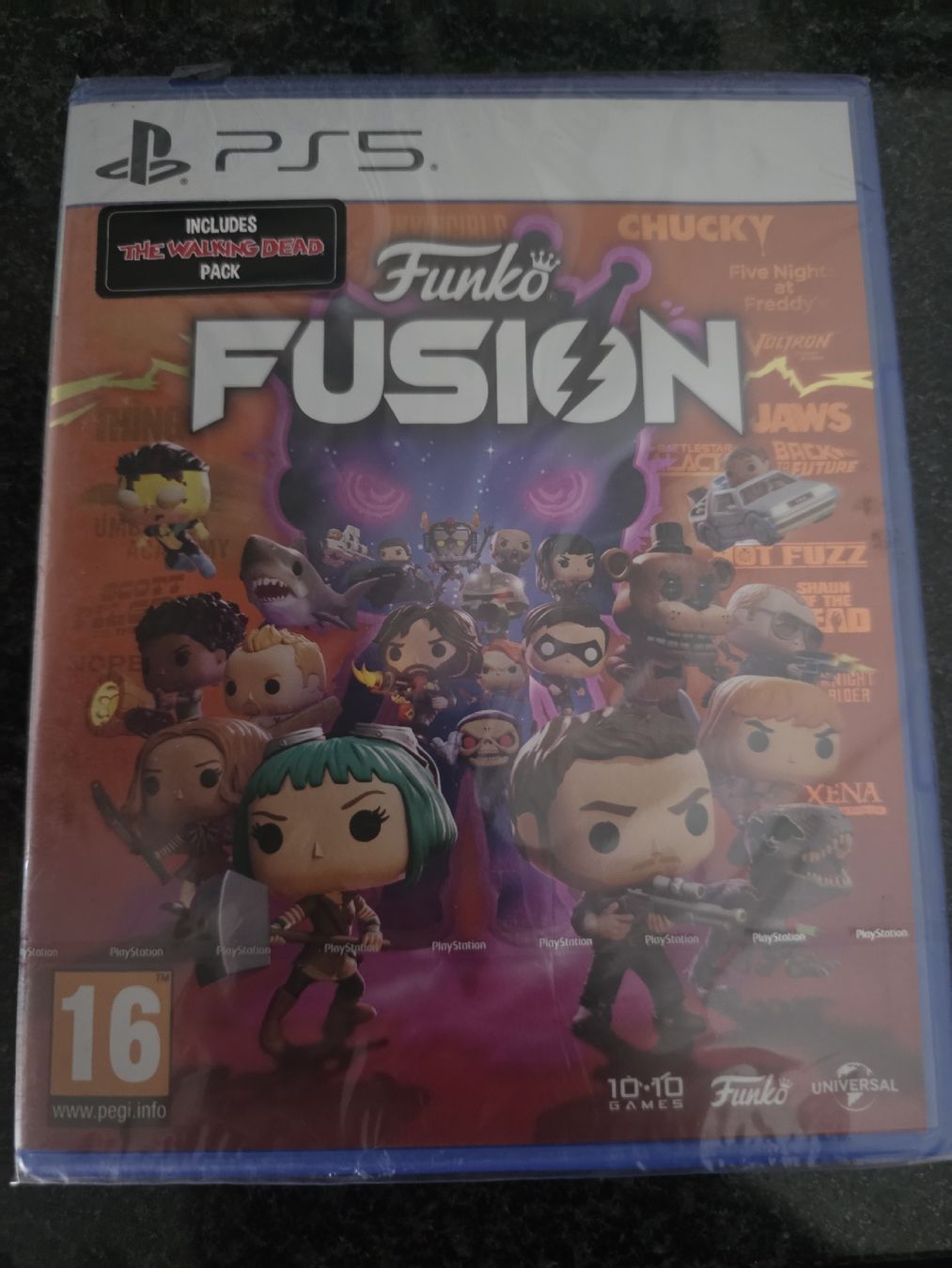 Spiele: Funko Fusion PS5 (neuf) – Neu und originalverpackt aus Chavornay von Crash37