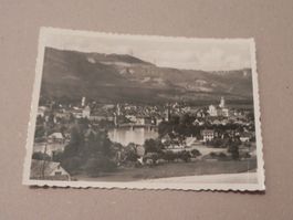 Ansichtskarte Karte Stadt Solothurn SO 1941