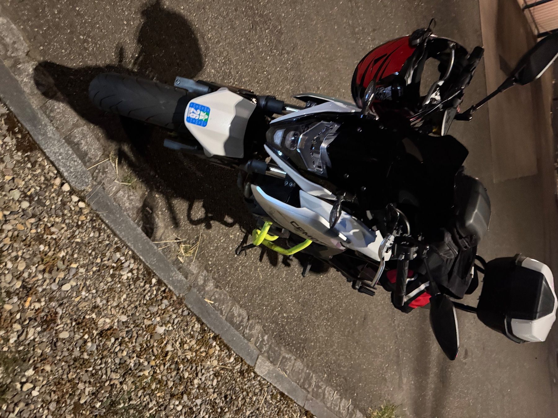 Cf Moto Route: CF Moto NK – D'occasion à Gipf-Oberfrick par buk_tjr6 5
