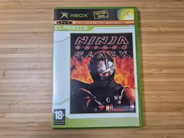 Ninja Gaiden Black für Xbox