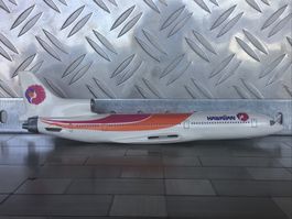 WOOSTER WORLD  AIRLINES