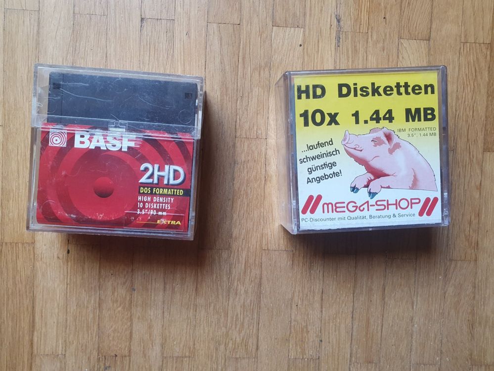 Disketten 3.5