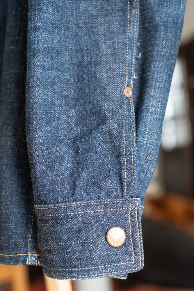Camicie: INDIGOFERA Overshirt/Hemdjacke 'Fargo' – Usato da Zürich venduto da Andreas_Florian 6