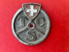 TSC Emblem - sehr alt
