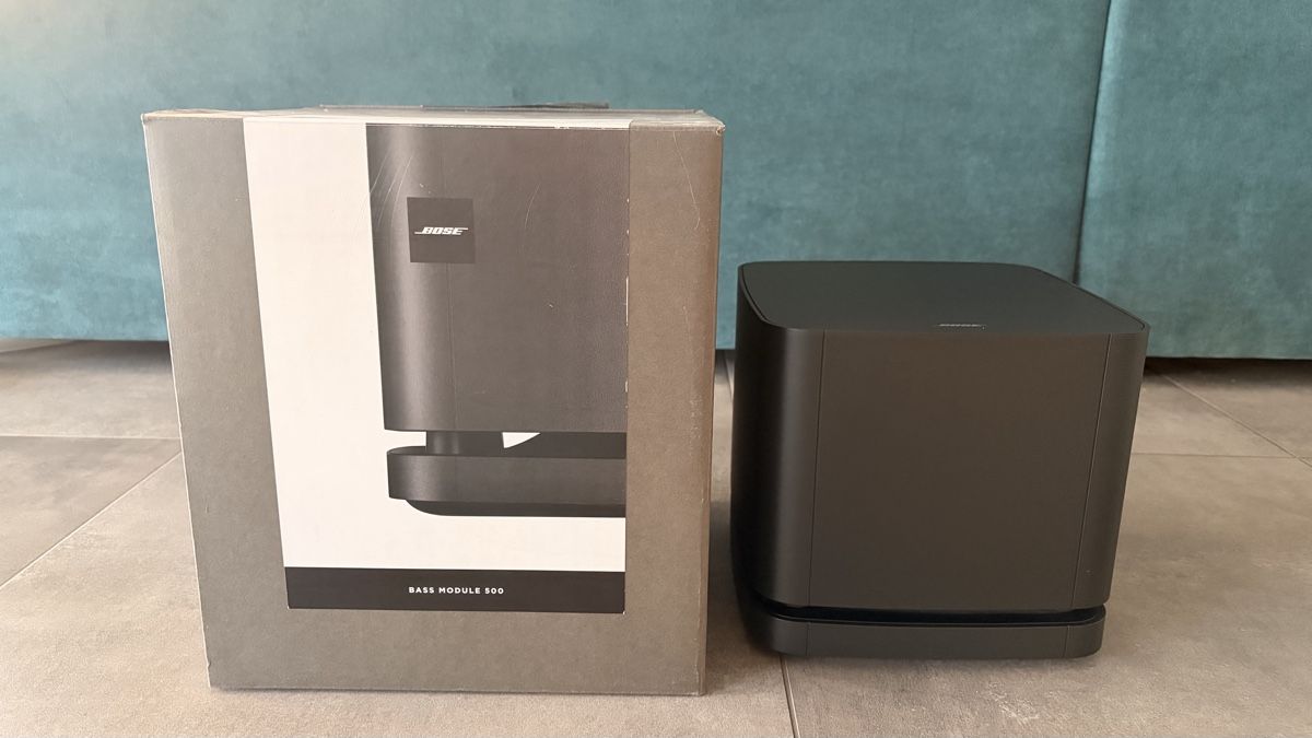 Bose Home cinéma: Bose Bassmodul 500 Subwoofer Neuzustand – Neuf (Voir description) à Unterlunkhofen par Simon911ch
