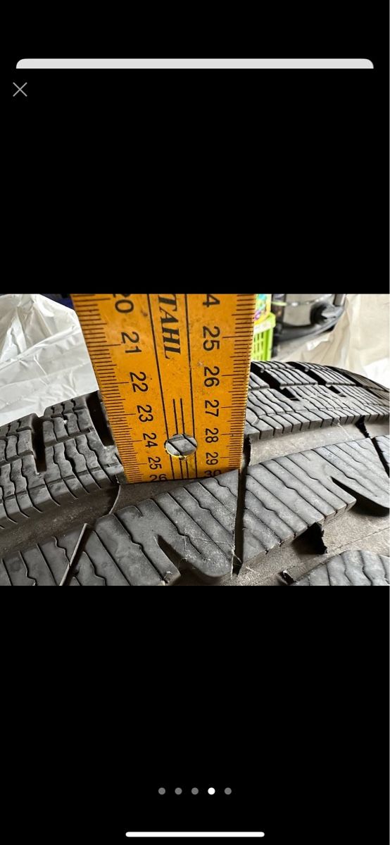Michelin Pneumatici & Ruote complete: michelin reifen m+s – Usato da Bendern venduto da konyali 2