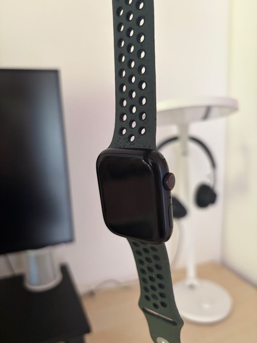 Apple Smartwatch: Apple Watch Series 9 45mm 4G – Usato da Fribourg venduto da dbs_tmn8 3