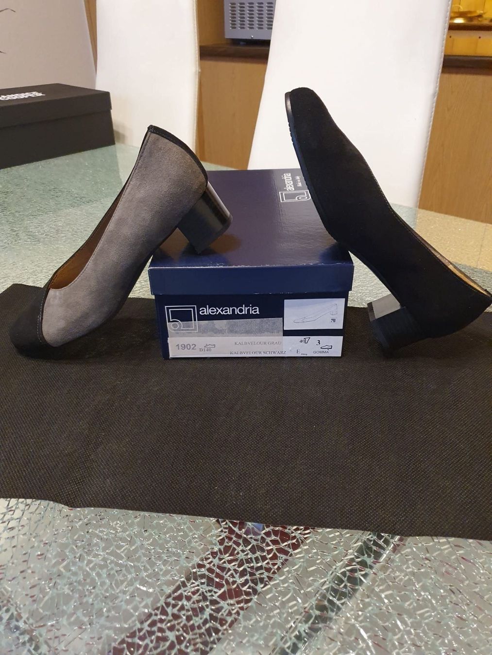 Scarpe da donna: Alexandria Gr. 36 – Nuovo e nell'imballaggio originale da Luzern venduto da Edii025 5