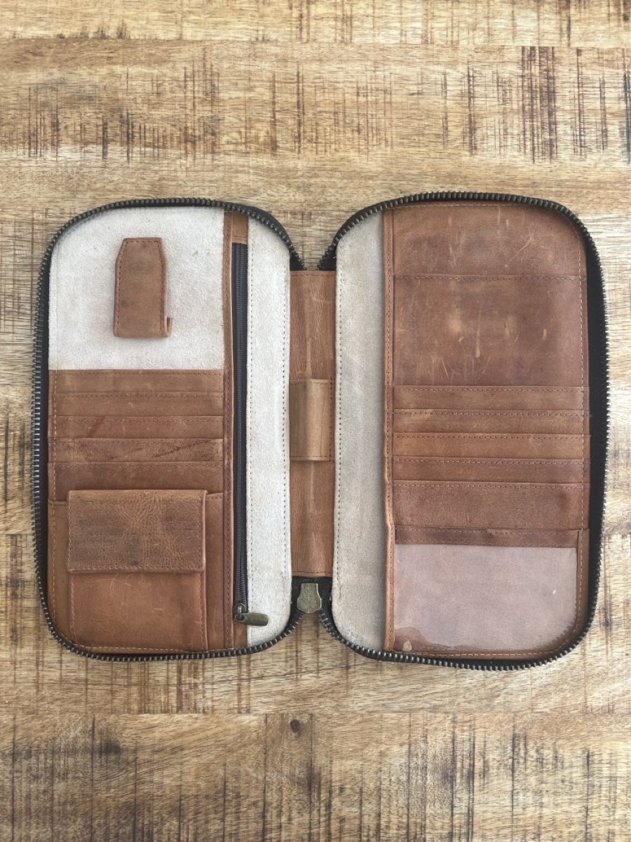 Valigie & Borse: Leder Reise Organizer – Usato da Egg b. Zürich venduto da bia_5tmv
