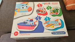 SuperColor "My first puzzles" Clementoni