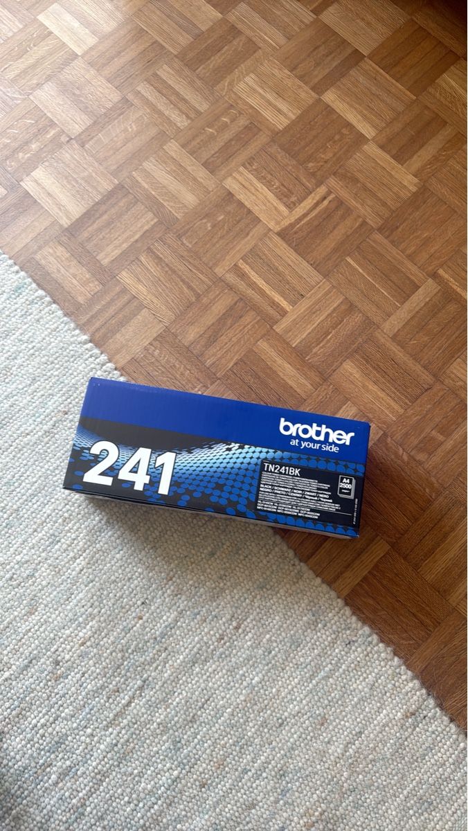 Brother Cartucce per stampanti & toner: Brother TN241BK Toner neu – Nuovo e nell'imballaggio originale da Langenthal venduto da eli_2z5n