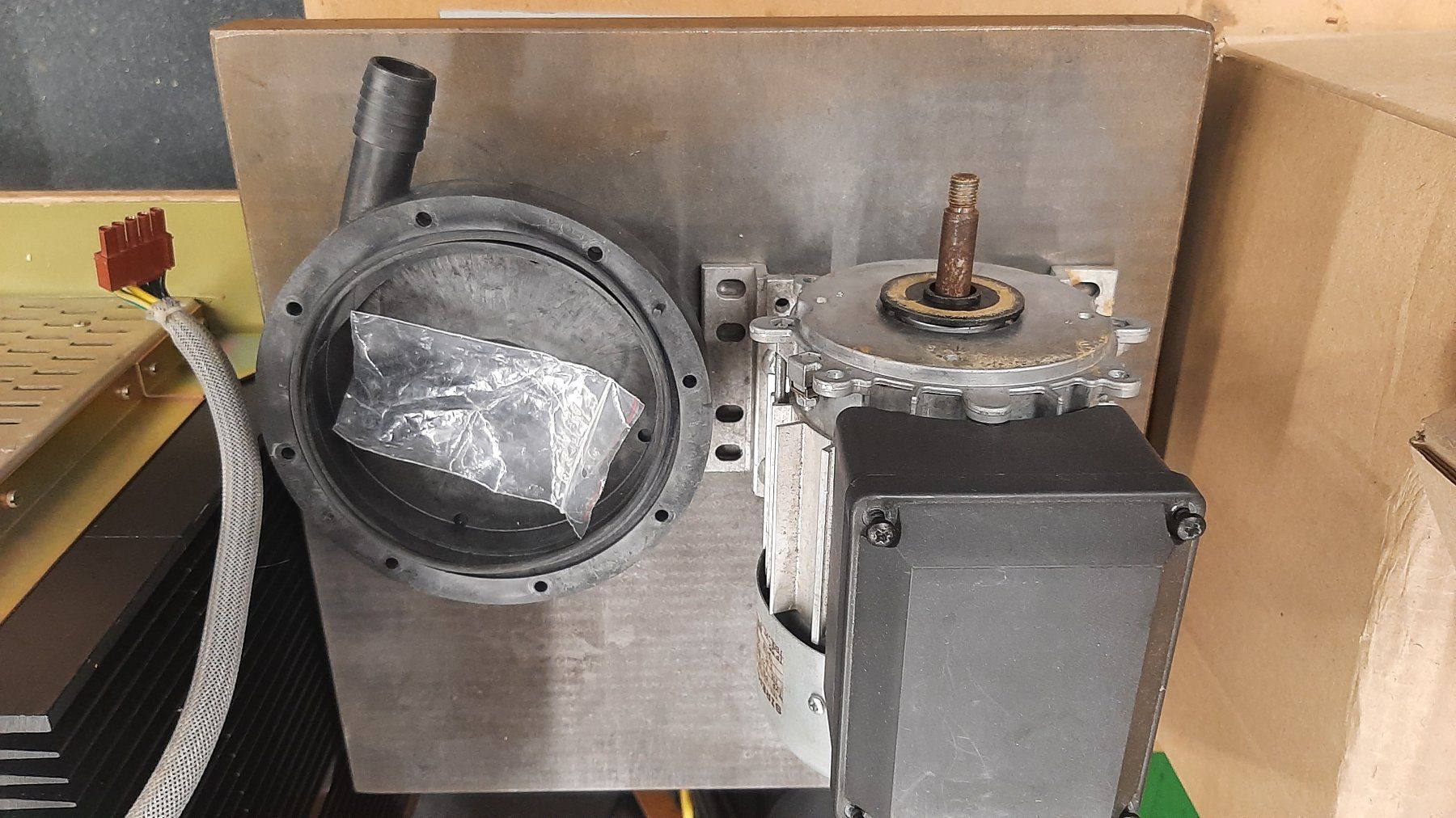 Pompe & Parti di ricambio: pompe centrifuge 900W – Usato da Attalens venduto da Gmsa68 3