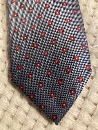 Cravate Brioni neuve