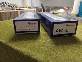 Roco H0 ICN Zwischenwagen