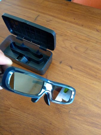 Aktive 3D Brille Panasonic TY-EW3D2MA
