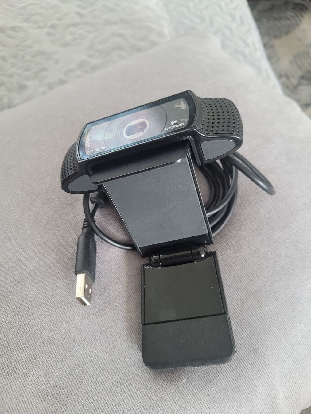 Logitech Webcam: Logitech Webcam C920 HD Pro 1080p – Nuovo (secondo la descrizione) da Bassersdorf venduto da kid_fm98 2