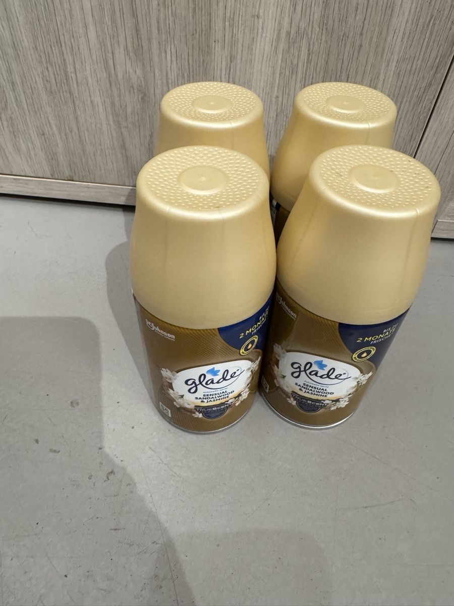 Raumspray: Glade Nachfüller Sandalwood – Neu und originalverpackt aus Luzern von dongiovannid 1