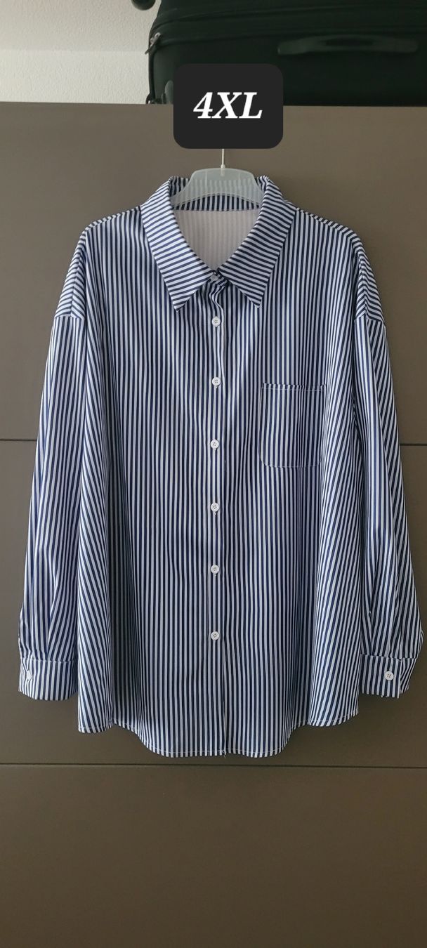 Shein Kleiderpakete: Chemise  4XL / NEUF – Neu (gemäss Beschreibung) aus Vevey von x_y_f