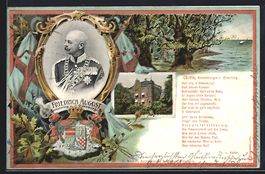Oldenburg / O., Grossherzog Friedrich Au