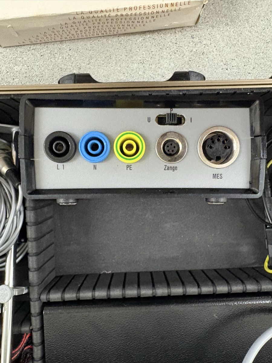 Misurare: 3 Phasen Stromverbrauchs & Lastmesssystem MES 3D ab Fr. 1.-  – Usato da Perlen venduto da AC011114 5