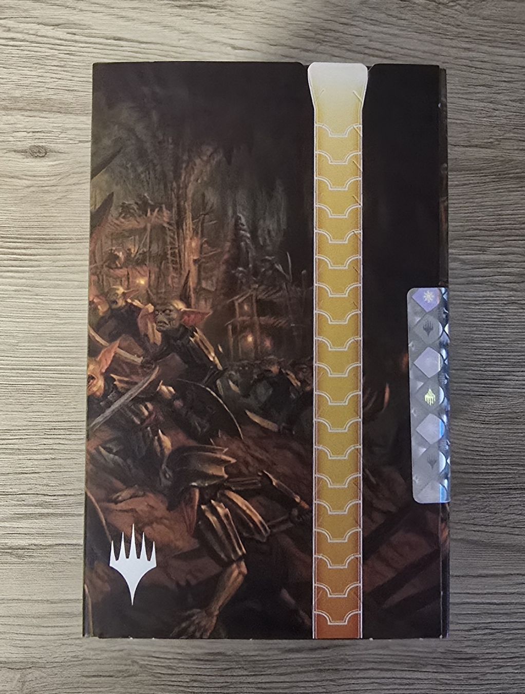Magic The Gathering Carte collezionabili: Magic The Gathering Der Hobbit Bundle – Nuovo (secondo la descrizione) da Lützelflüh-Goldb venduto da Darksell 4